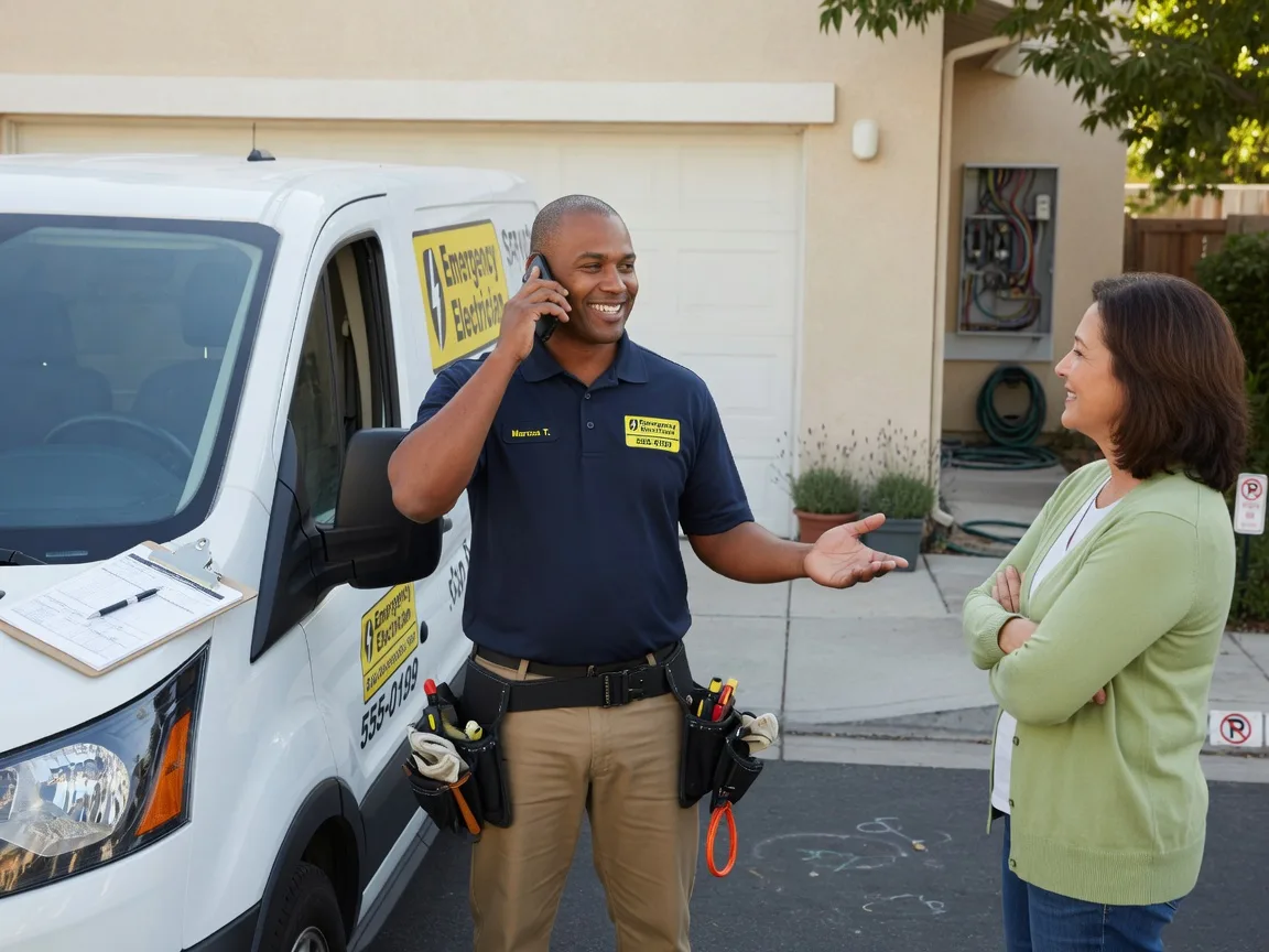 Emergency Electrician Corcoran, CA FAQs