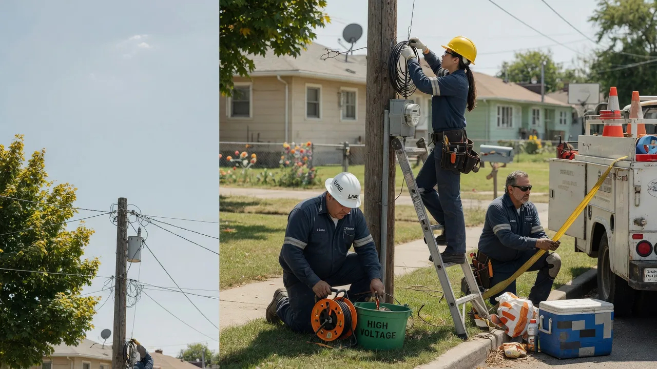 Emergency Electrician in Corcoran, CA near me